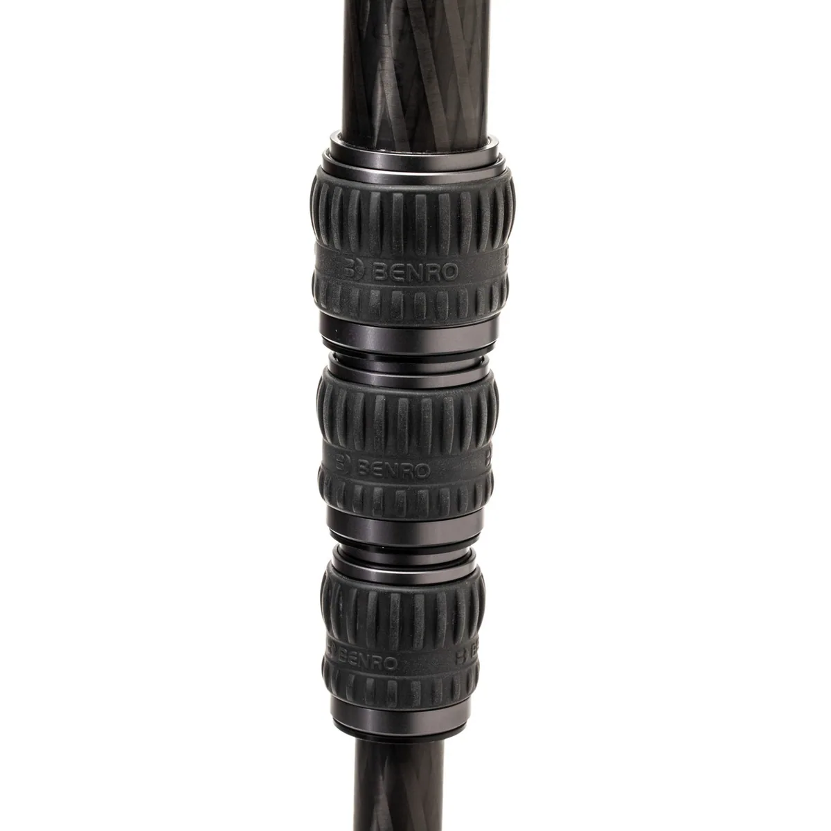 Benro MSDPL46C SupaDupa Carbon Fibre Monopod with Levelling Pan Head (158cm)