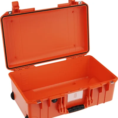 Pelican 1535 Air Case (Orange, No Foam)