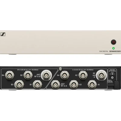 Sennheiser ASA Active Antenna Splitter for EW-D EM Receiver (470 – 694MHZ)
