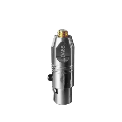 Deity Microphones DA5S Microdot to TA5F Adapter