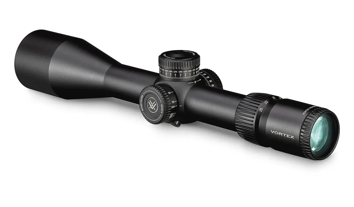 Vortex 5-25X56 Venom Riflescope (EBR-7C MOA Reticle, FFP)