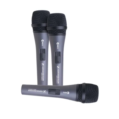 Sennheiser e835-S THREE PACK