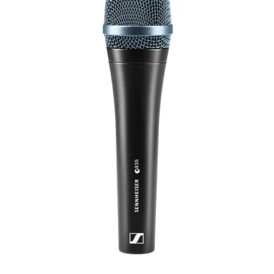 Sennheiser E935 – Professional Cardioid Dynamic Handheld Vocal Microphone