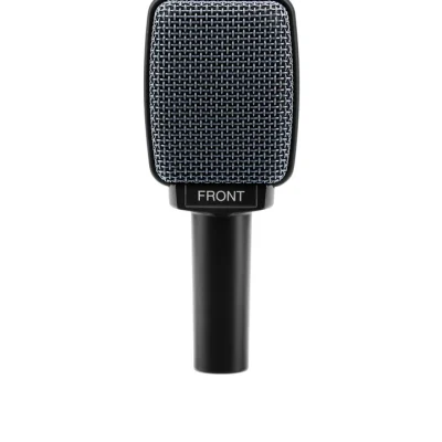 Sennheiser E906 Dynamic Super Cardioid Microphone