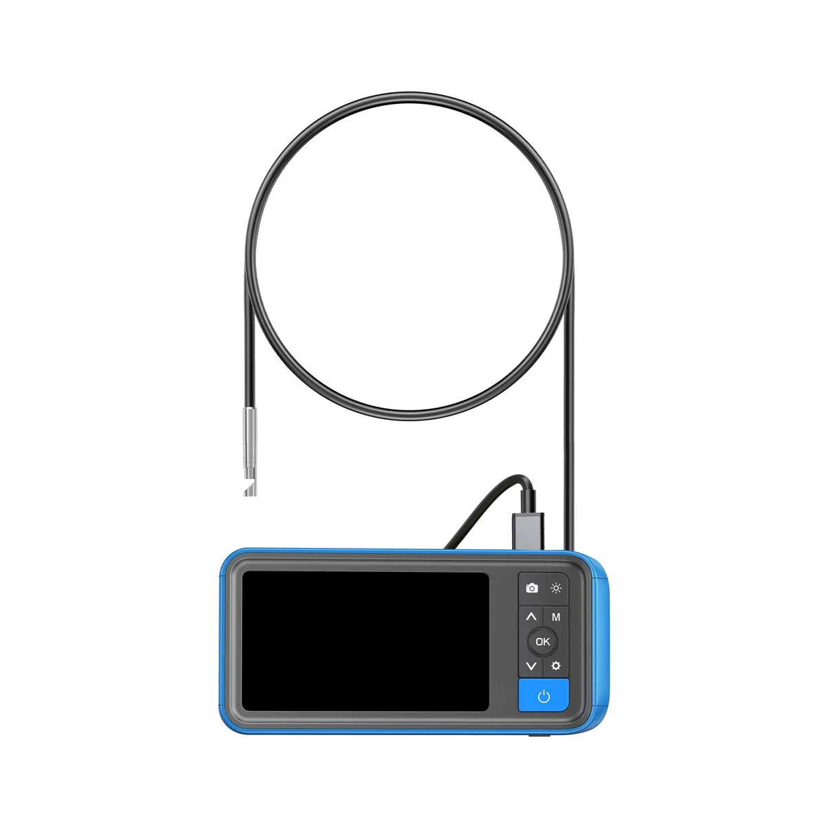 Teslong NTG450 91cm Flexible Borescope with 4.5″ IPS HD Monitor