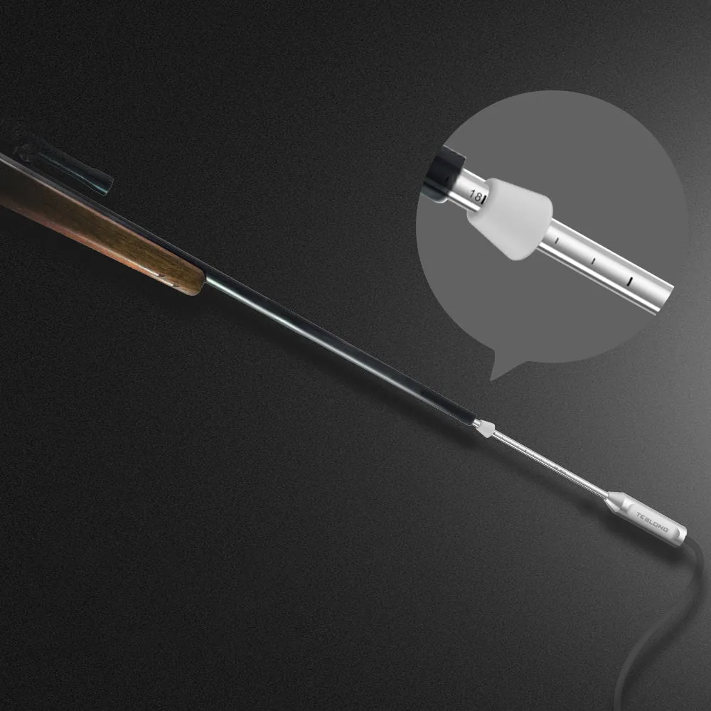 Teslong NTG450H 67cm Rigid Borescope with 4.5″ IPS HD Monitor