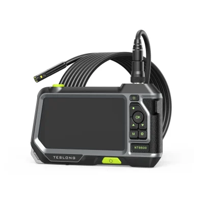 Teslong NTS500 Dual Lens Endoscope (5.5mm Diameter, 3m Probe)