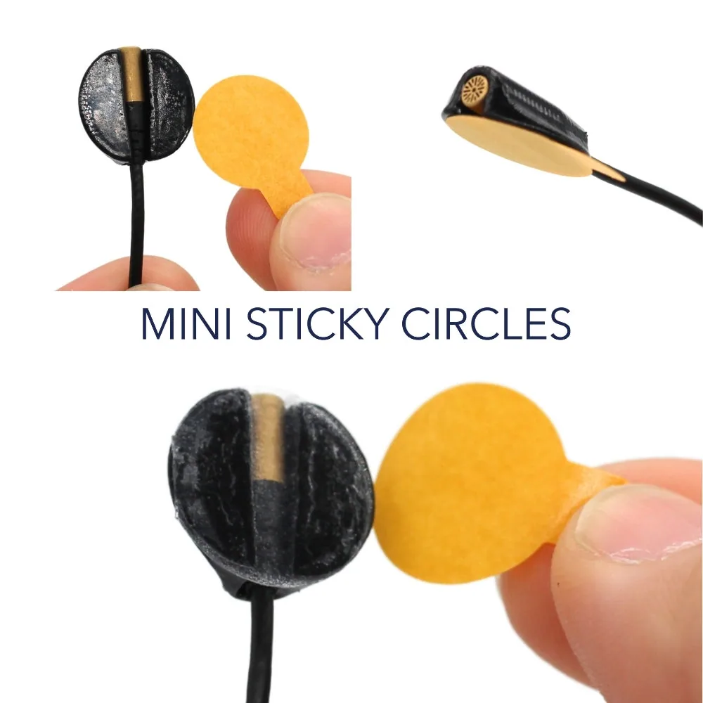Ursa Circular MiniMount for DPA 6060 (Black)