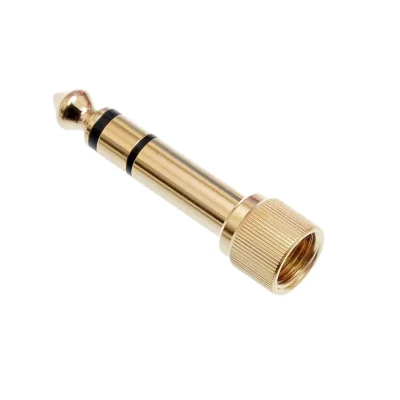 Sennheiser H-82370 1/4″ Stereo Phone Screw On Adapter