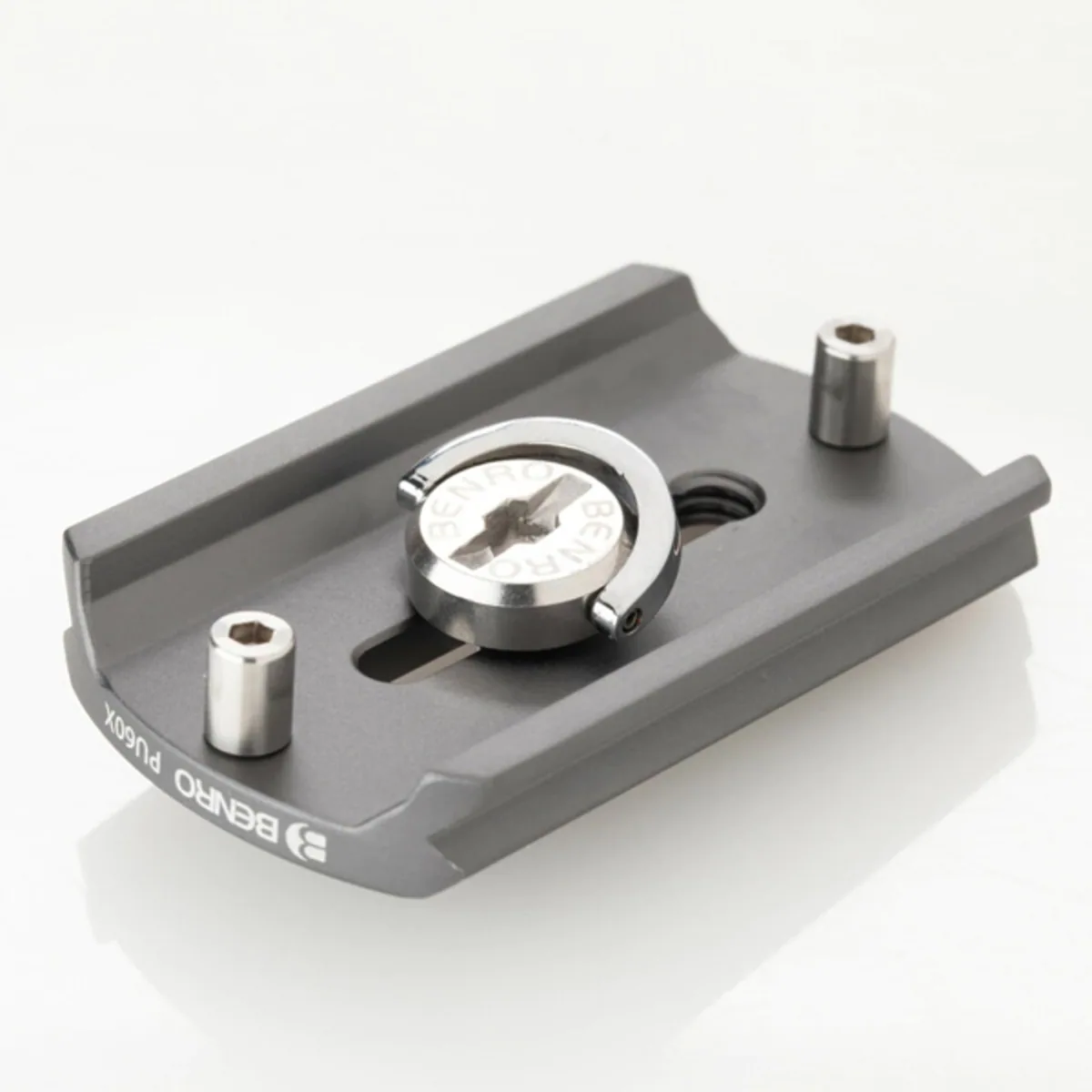 Benro PU60X Arca Style QR Plate for VX30 Ball Head