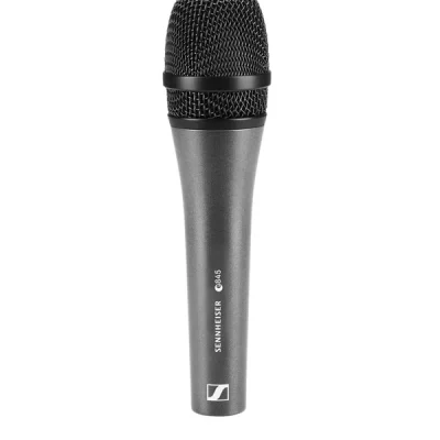 Sennheiser E845 Dynamic Professional Vocal Microphone