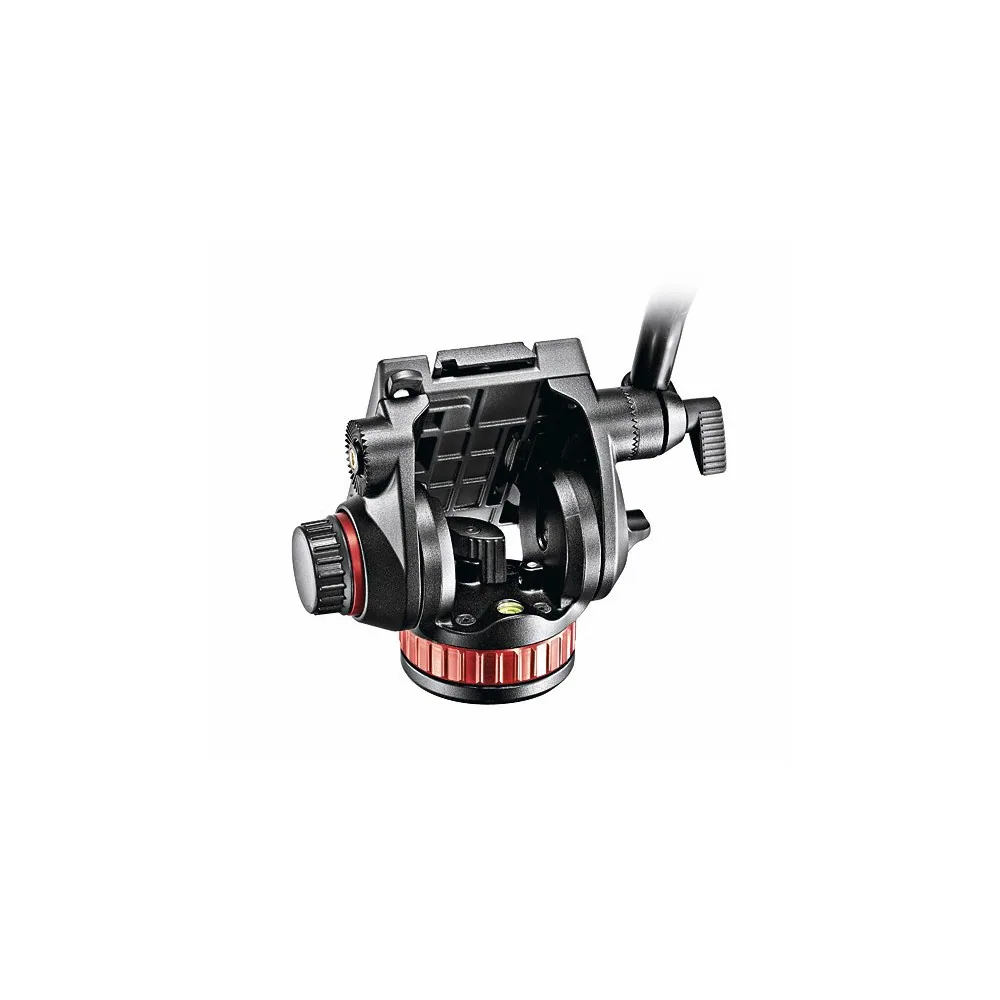 Manfrotto 502AH – Pro Video head with Flat Base
