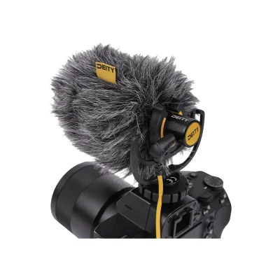 Deity V-Mic D4 Mini On-Camera Video Microphone