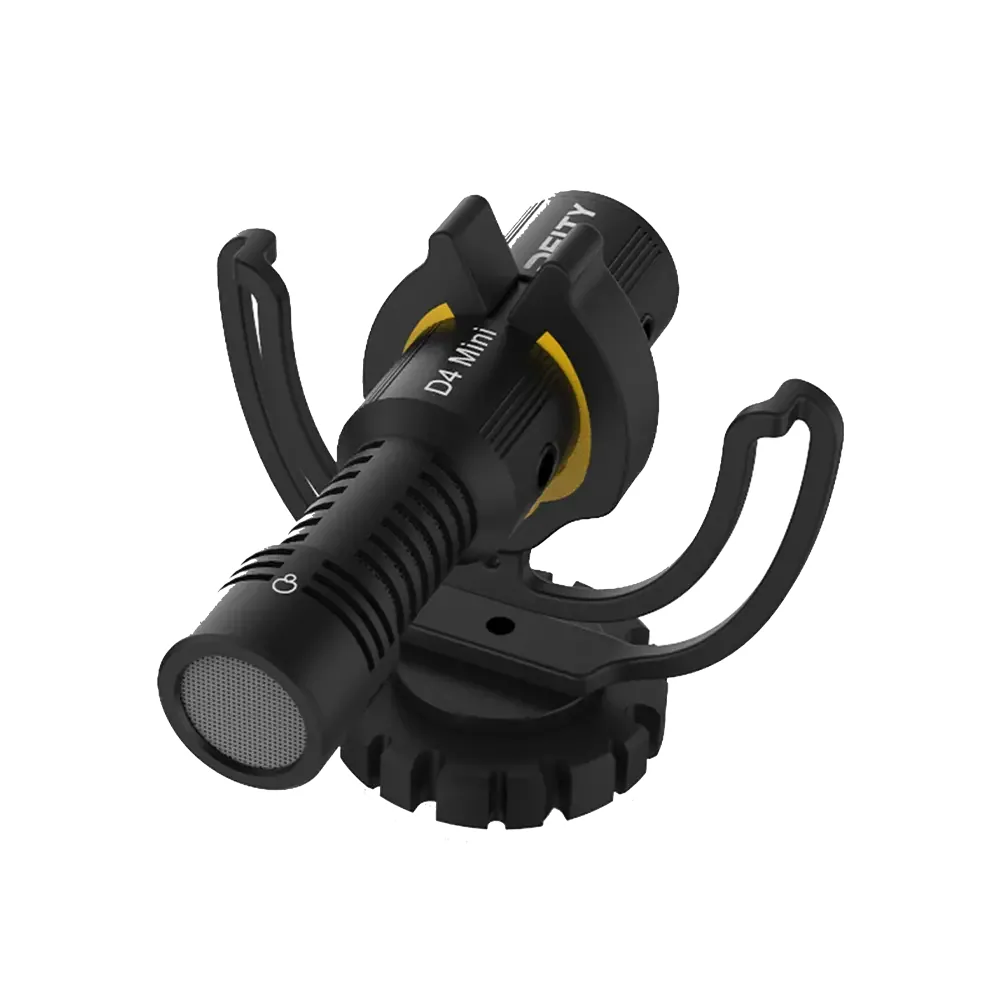 Deity V-Mic D4 Mini On-Camera Video Microphone