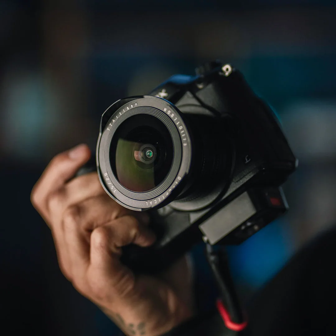 TTArtisan 7.5mm f/2 Fisheye Lens for Micro Four Thirds