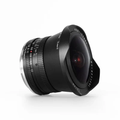 TTArtisan 7.5mm f/2 Fisheye Lens for Canon EOS R