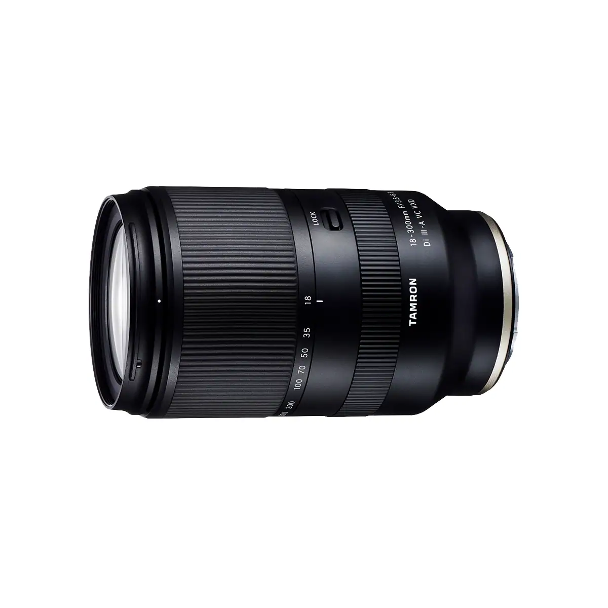 Tamron 18-300mm f/3.5-6.3 Di III-A VC VXD Lens for Sony E