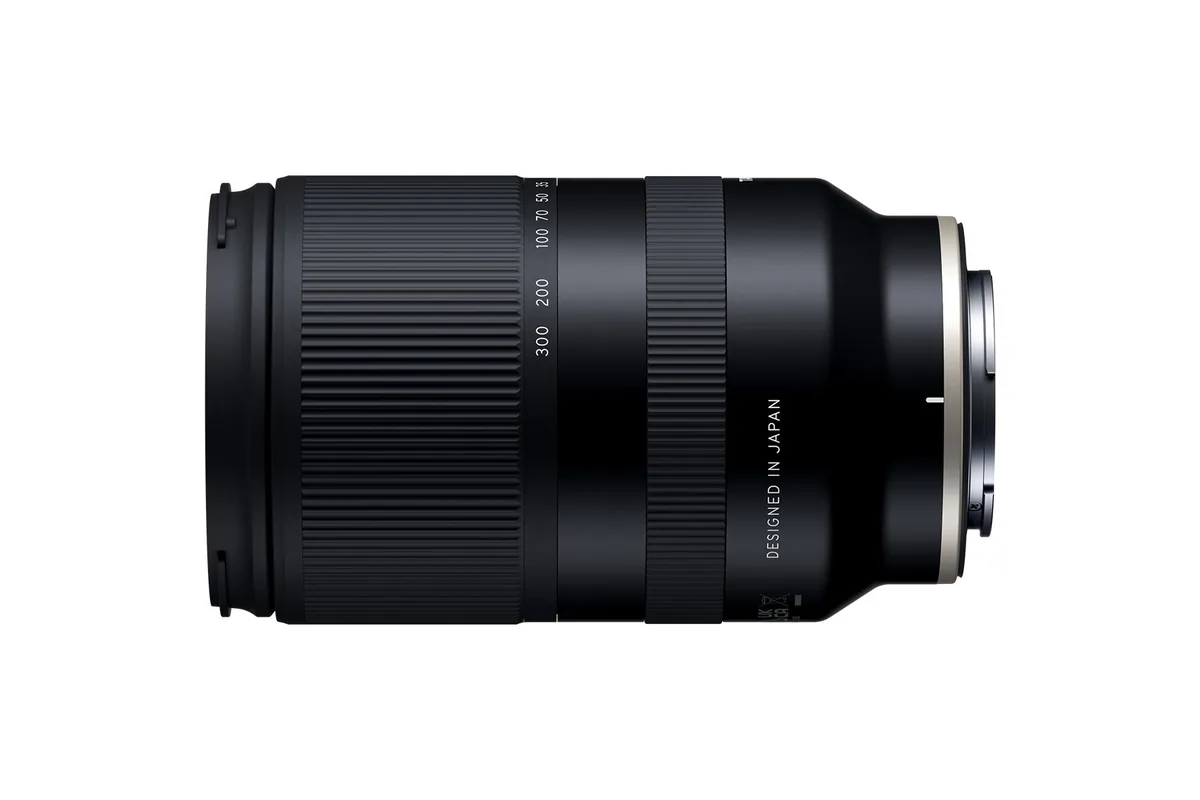 Tamron 18-300mm f/3.5-6.3 Di III-A VC VXD Lens for Sony E