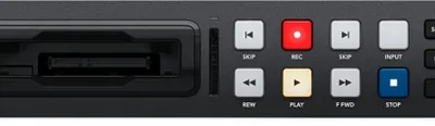 Blackmagic HyperDeck Studio 4K Pro
