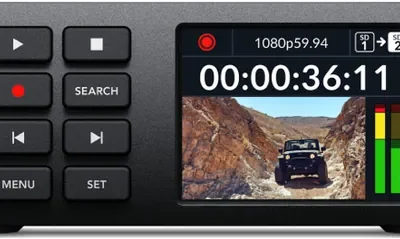 Blackmagic Design HyperDeck Studio HD Mini