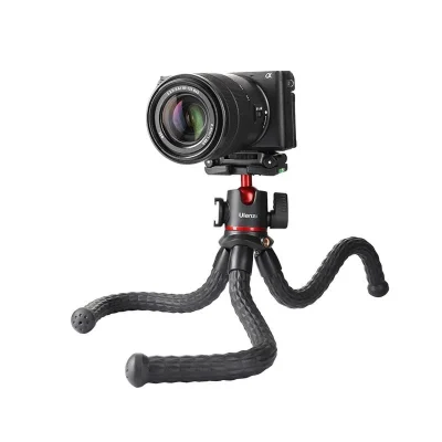 Ulanzi MT-33 Flexible Tripod with Phone Mount Ballhead