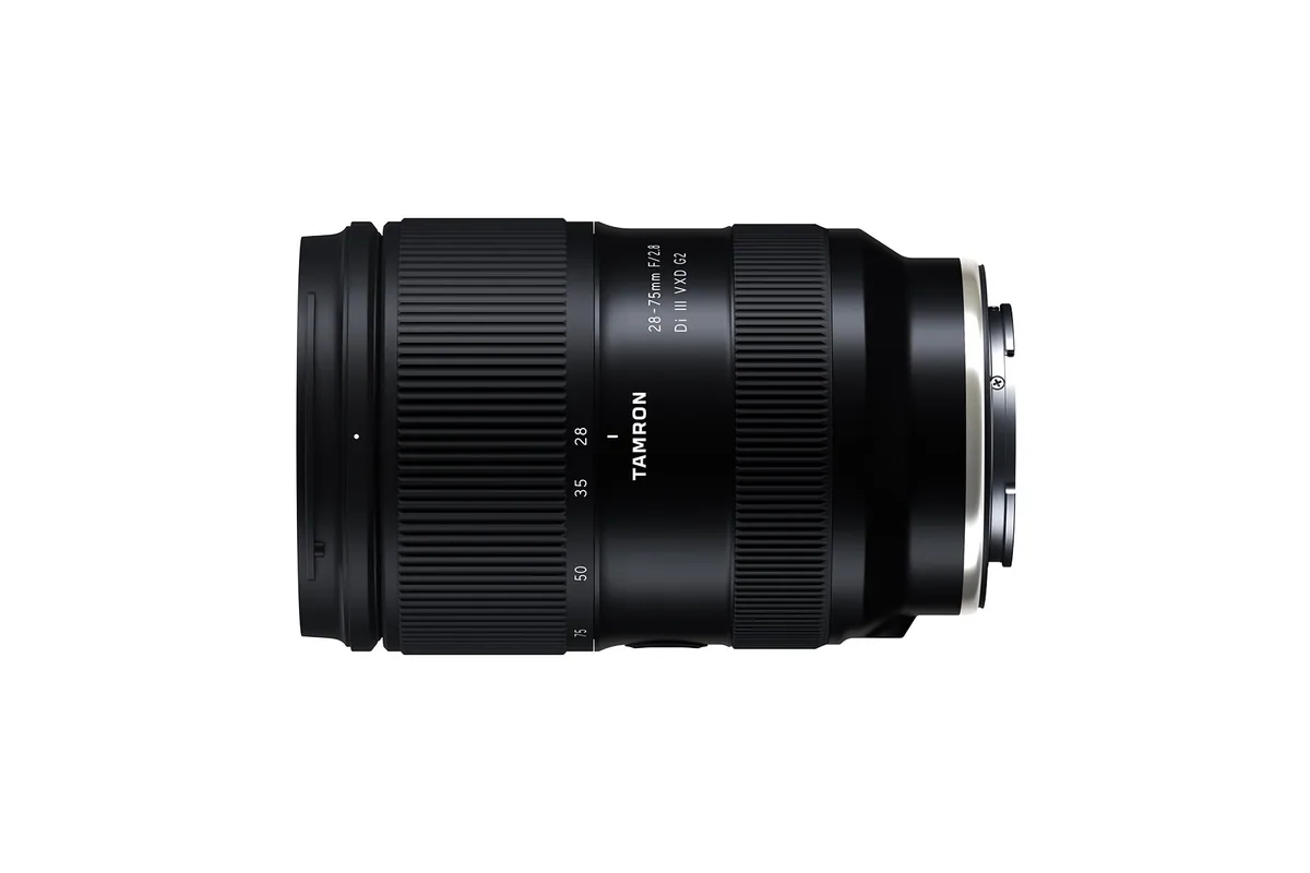 Tamron 28-75mm f/2.8 Di III VXD G2 Lens for Sony E