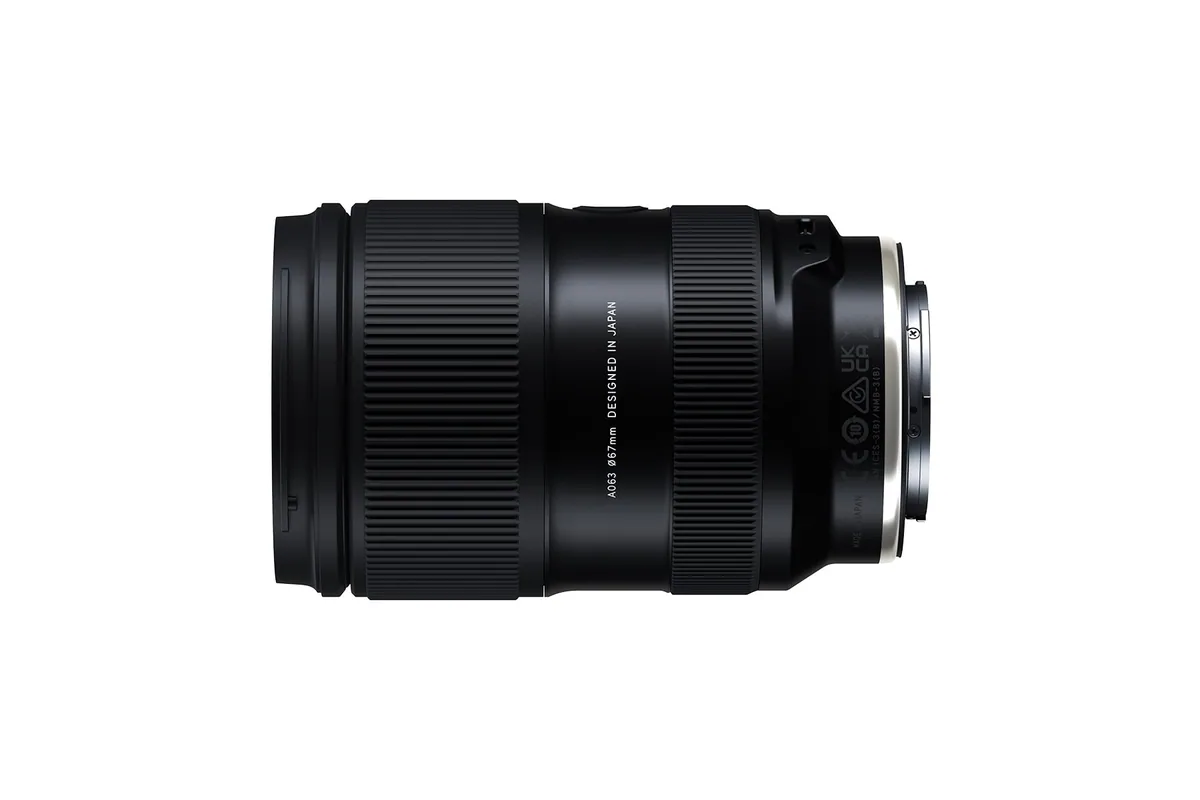 Tamron 28-75mm f/2.8 Di III VXD G2 Lens for Sony E