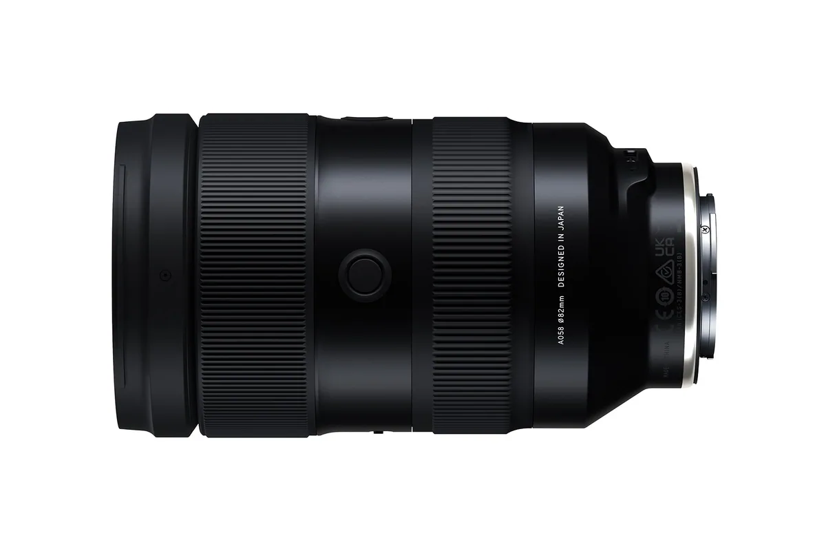 Tamron 35-150mm f/2-2.8 Di III VXD Lens for Sony E