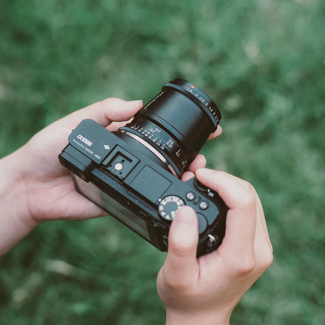 TTArtisan 17mm f/1.4 Lens for Micro Four Thirds