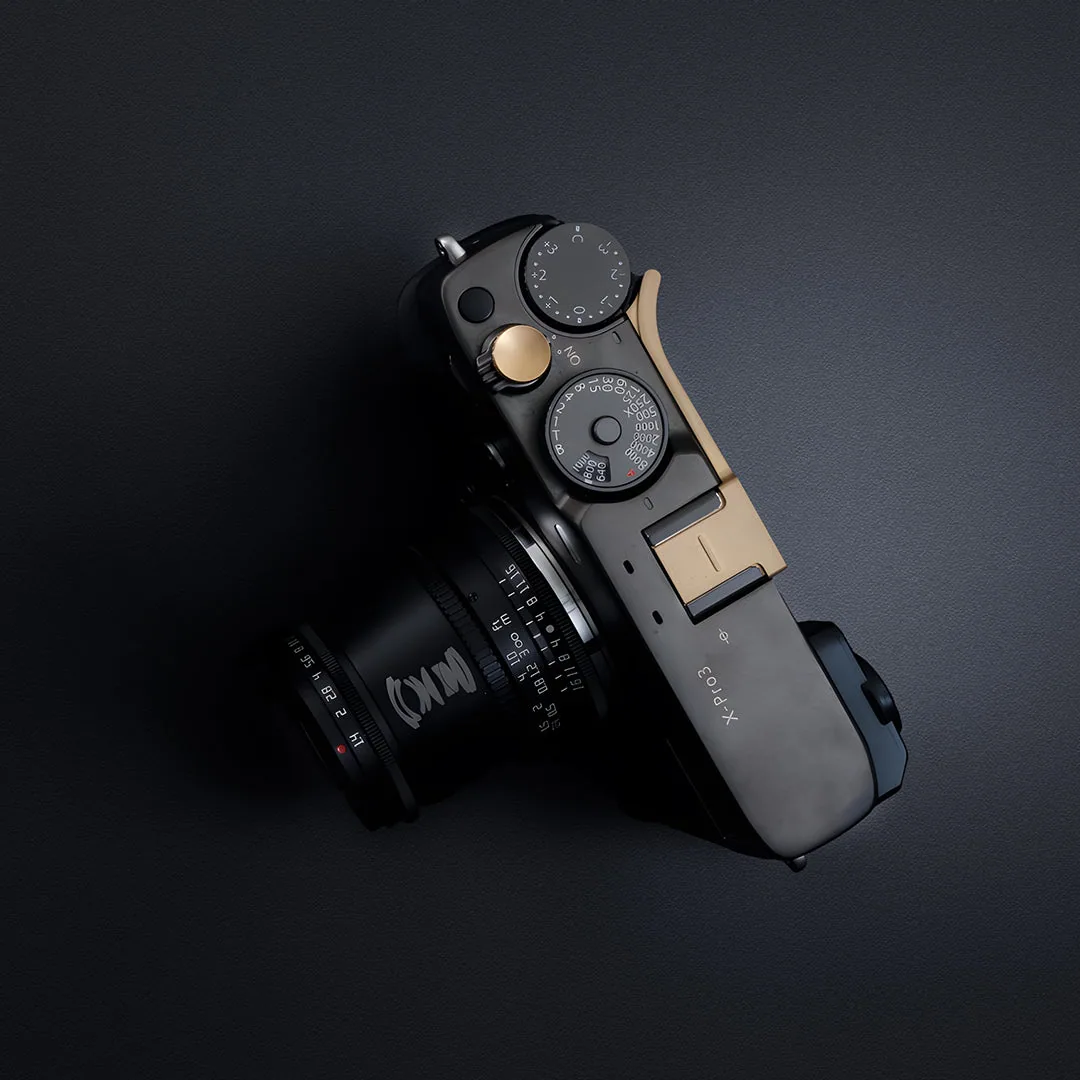 TTArtisan 17mm f/1.4 Lens for Micro Four Thirds