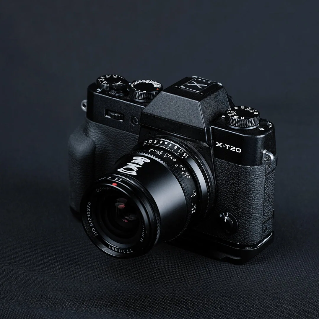 TTArtisan 17mm f/1.4 Lens for Micro Four Thirds