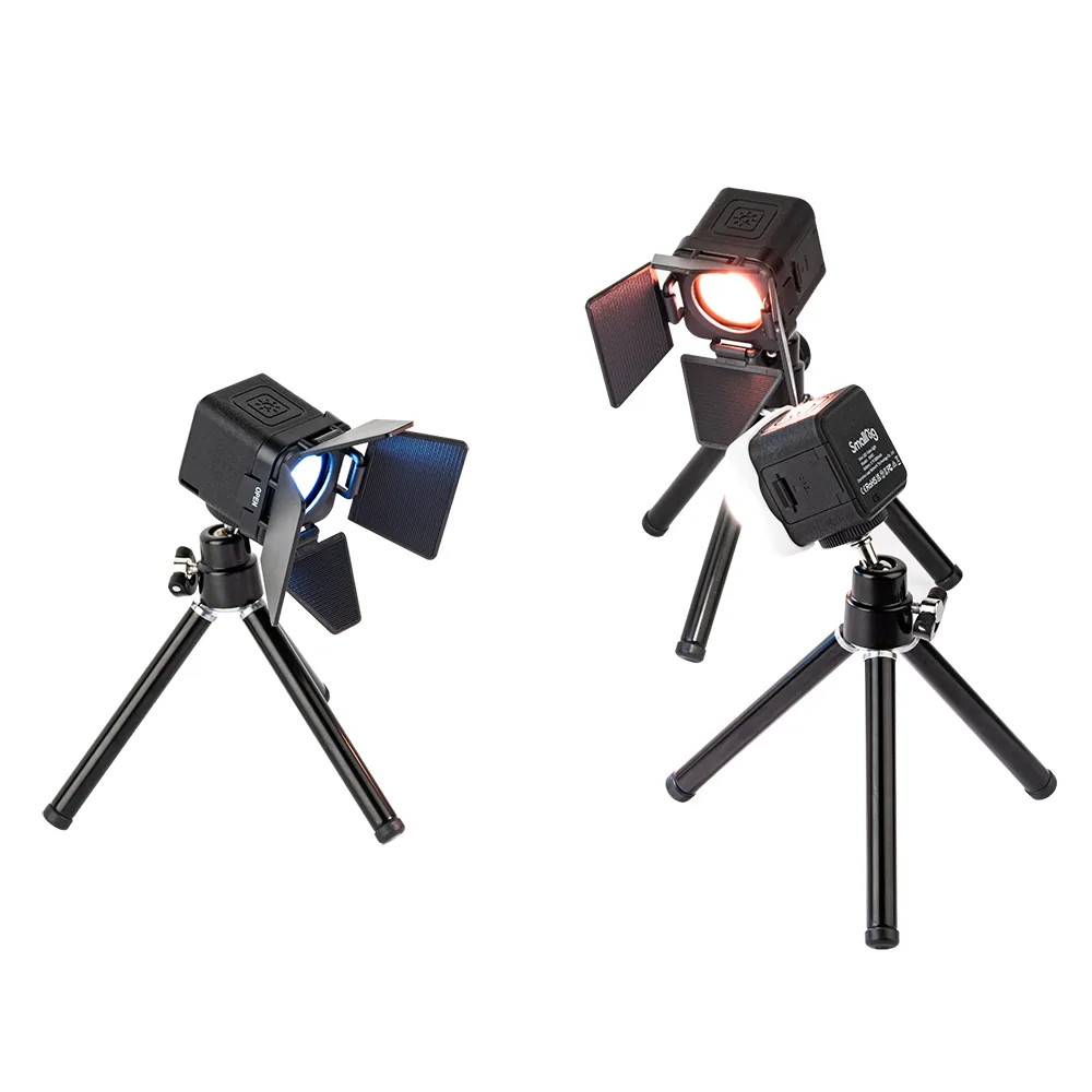 SmallRig RM01 LED Video 3-Light Kit