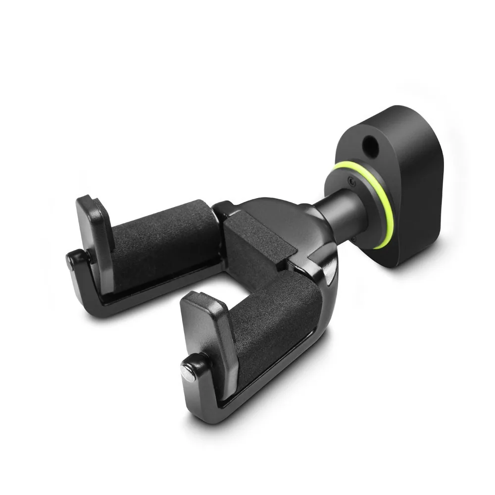 Gravity GS 01 WMB Wall Mount Guitar Hanger with Neck Hug