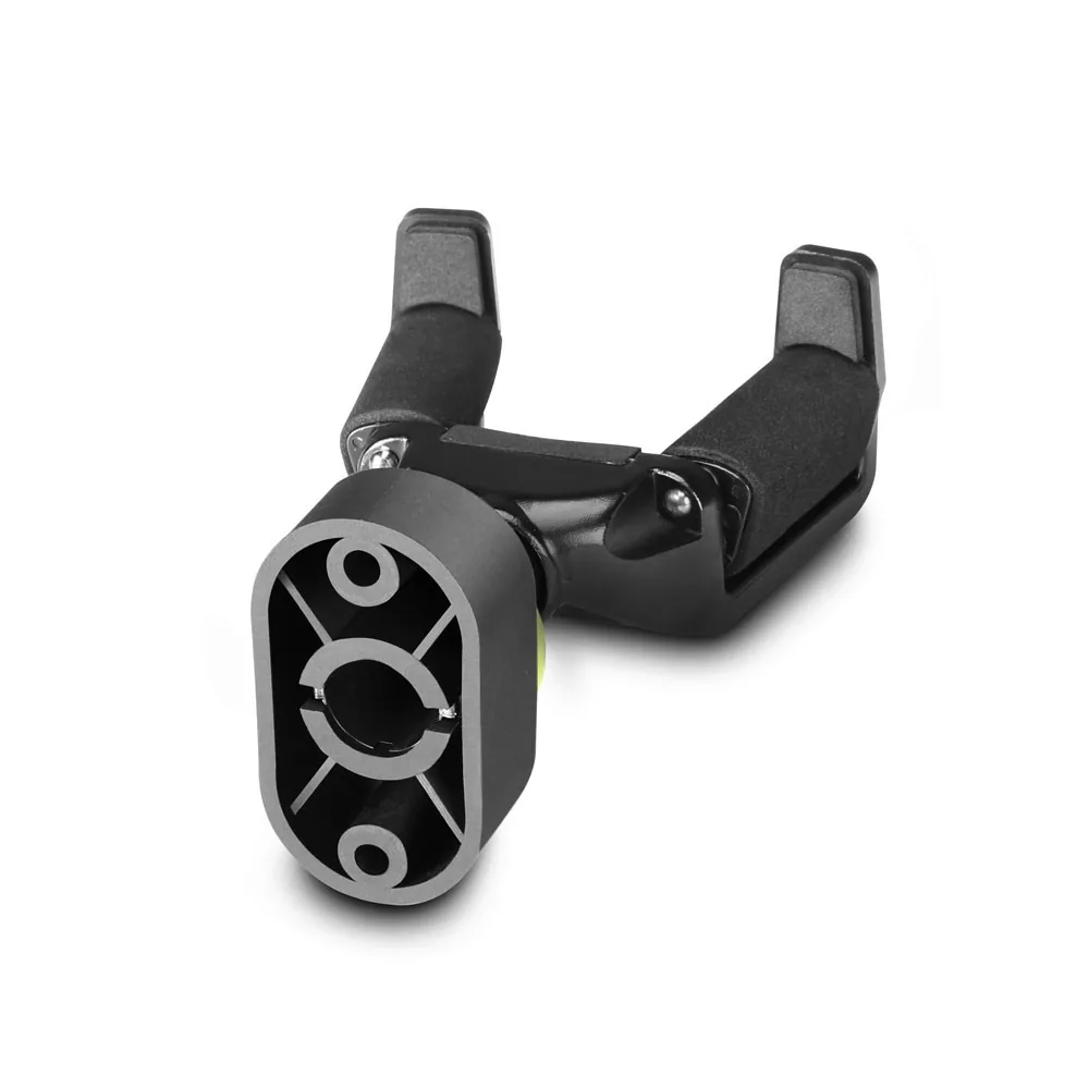 Gravity GS 01 WMB Wall Mount Guitar Hanger with Neck Hug