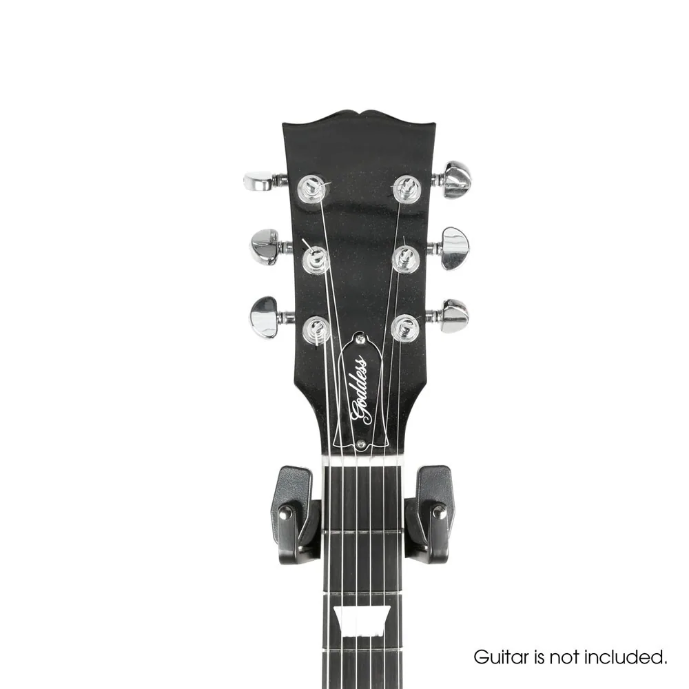 Gravity GS 01 WMB Wall Mount Guitar Hanger with Neck Hug