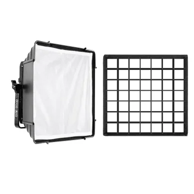 GVM Softbox for 480LS/560AS/800D RGB Series LED Lights (11 x 11″)