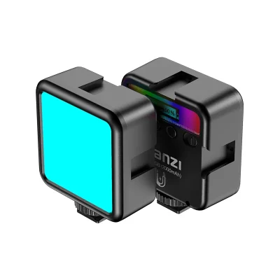 Ulanzi VL-49 Rechargeable Mini RGB Light (Black)