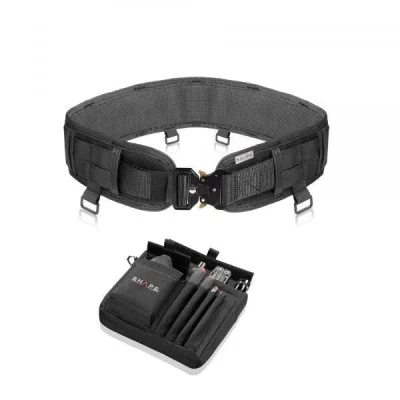 Shape On Set AC Belt and Pouch Tool Kit