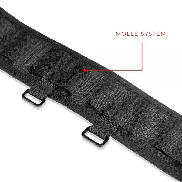 Shape On Set AC Belt and Pouch Tool Kit