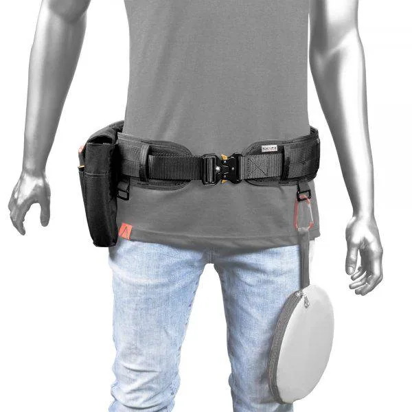 Shape On Set AC Belt and Pouch Tool Kit