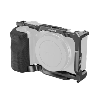 SmallRig Sony ZV-E10 Cage with Hand Grip
