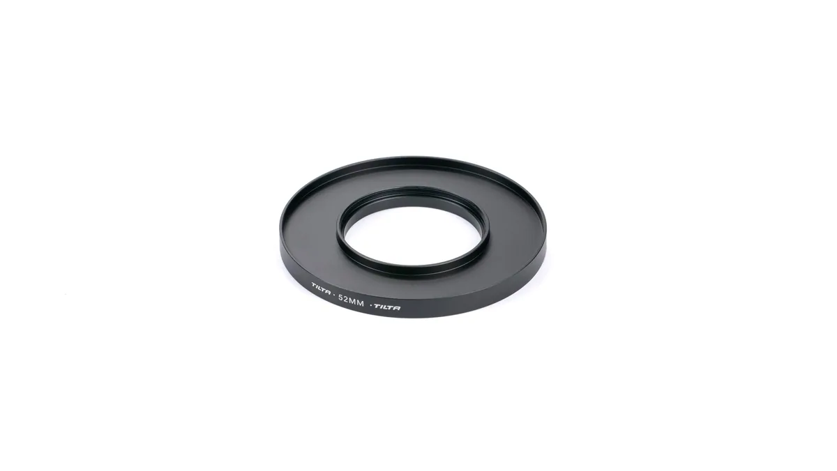 Tilta 52mm Adapter Ring for Tilta Mirage