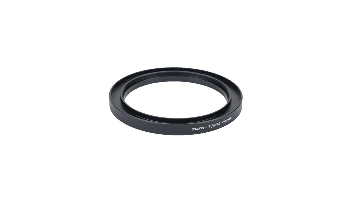 Tilta 77mm Adapter Ring for Tilta Mirage
