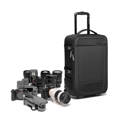 Manfrotto Advanced III 20L Rolling Camera Bag