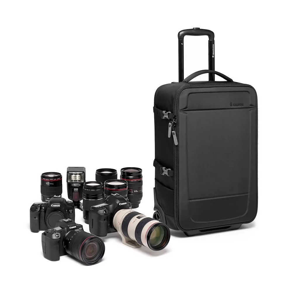 Manfrotto Advanced III 20L Rolling Camera Bag