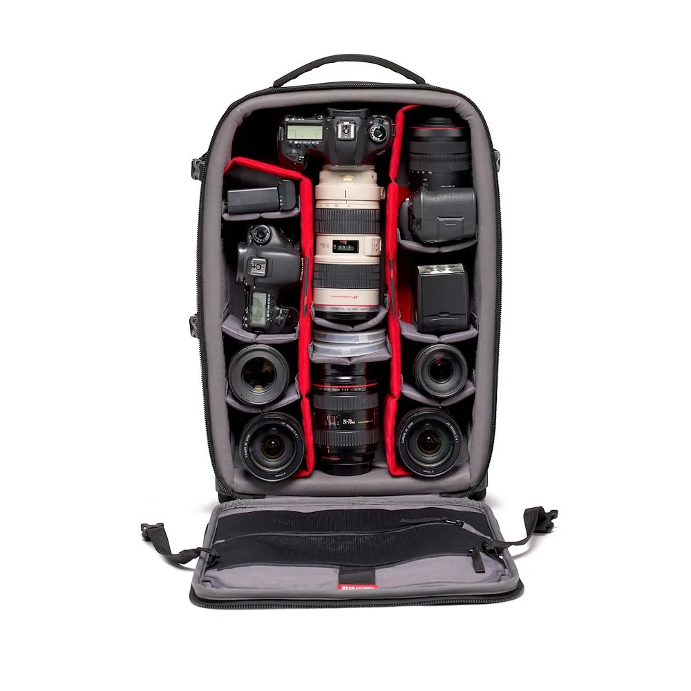 Manfrotto Advanced III 20L Rolling Camera Bag