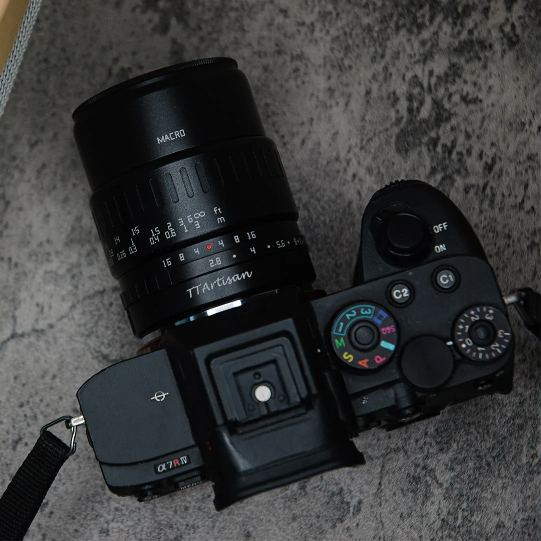 TTArtisan 40mm F/2.8 APS-C for Micro Four Thirds Mount