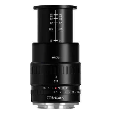 TTArtisan 40mm F/2.8 APS-C (Fujifilm X)