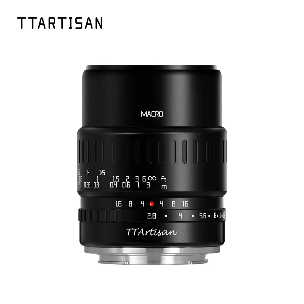 TTArtisan 40mm F/2.8 APS-C (Fujifilm X)