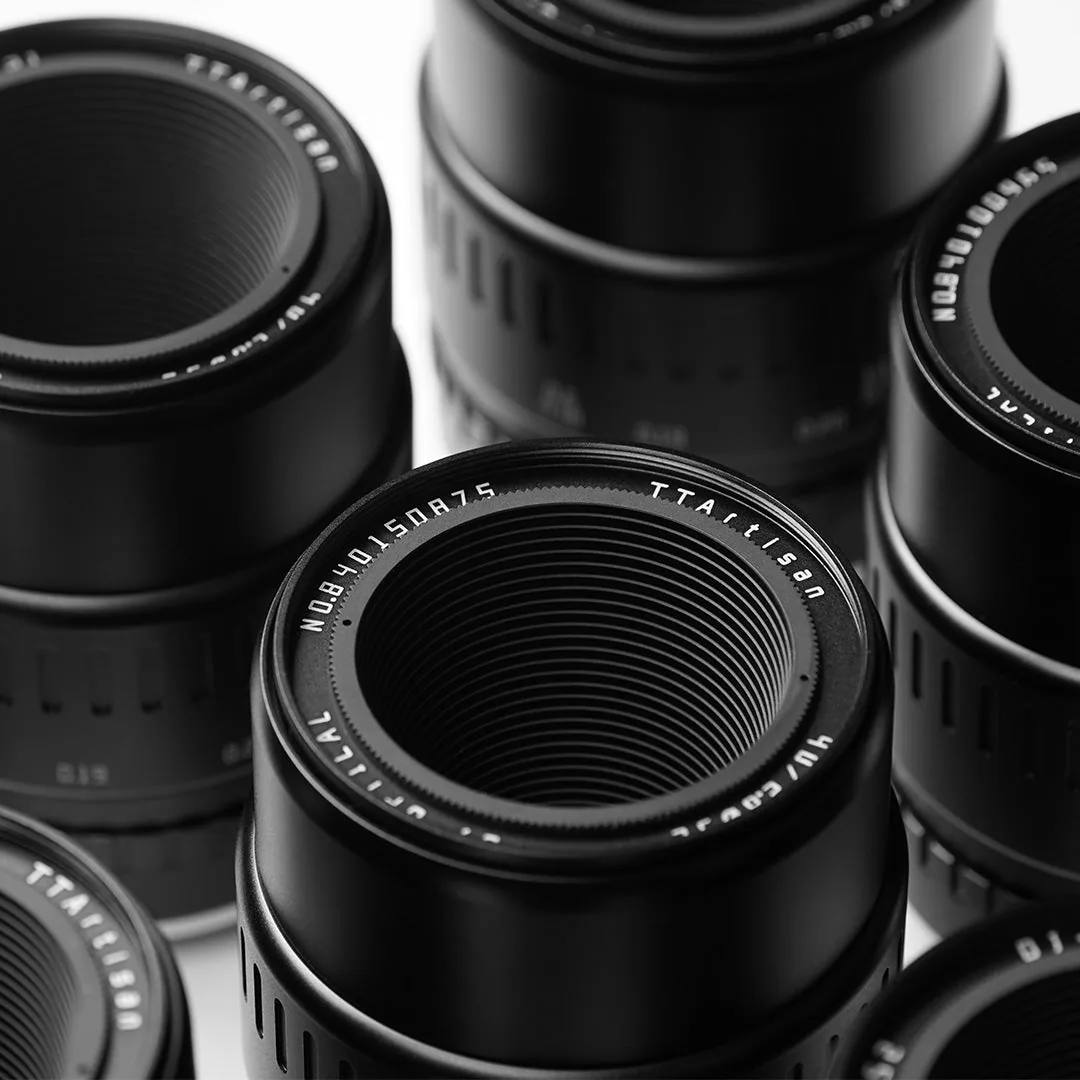 TTArtisan 40mm F/2.8 APS-C (Fujifilm X)